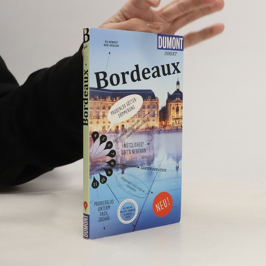 Manfred Görgens Bordeaux
