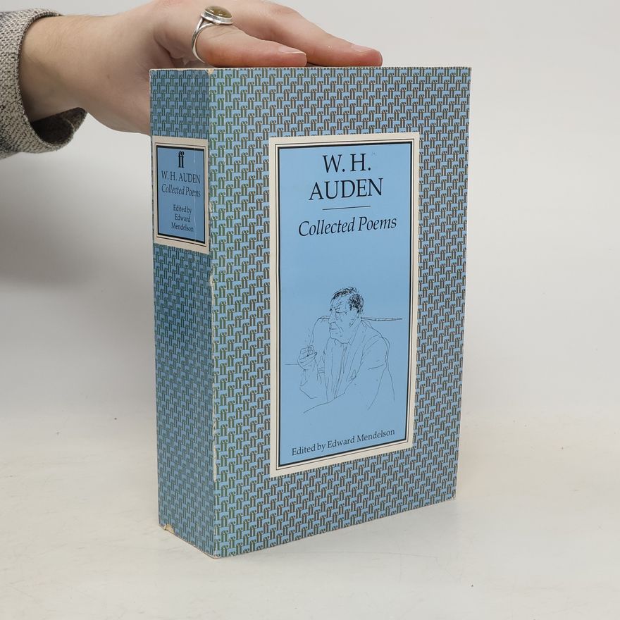 Wystan Hugh Auden Collected Poems