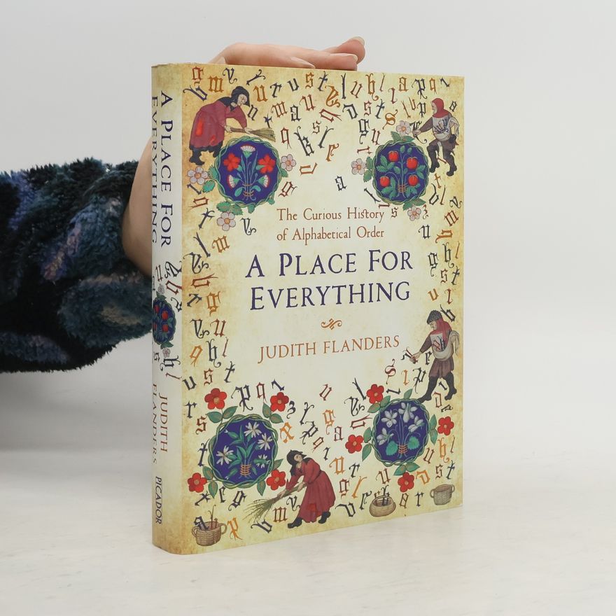 Judith Flanders A Place For Everything