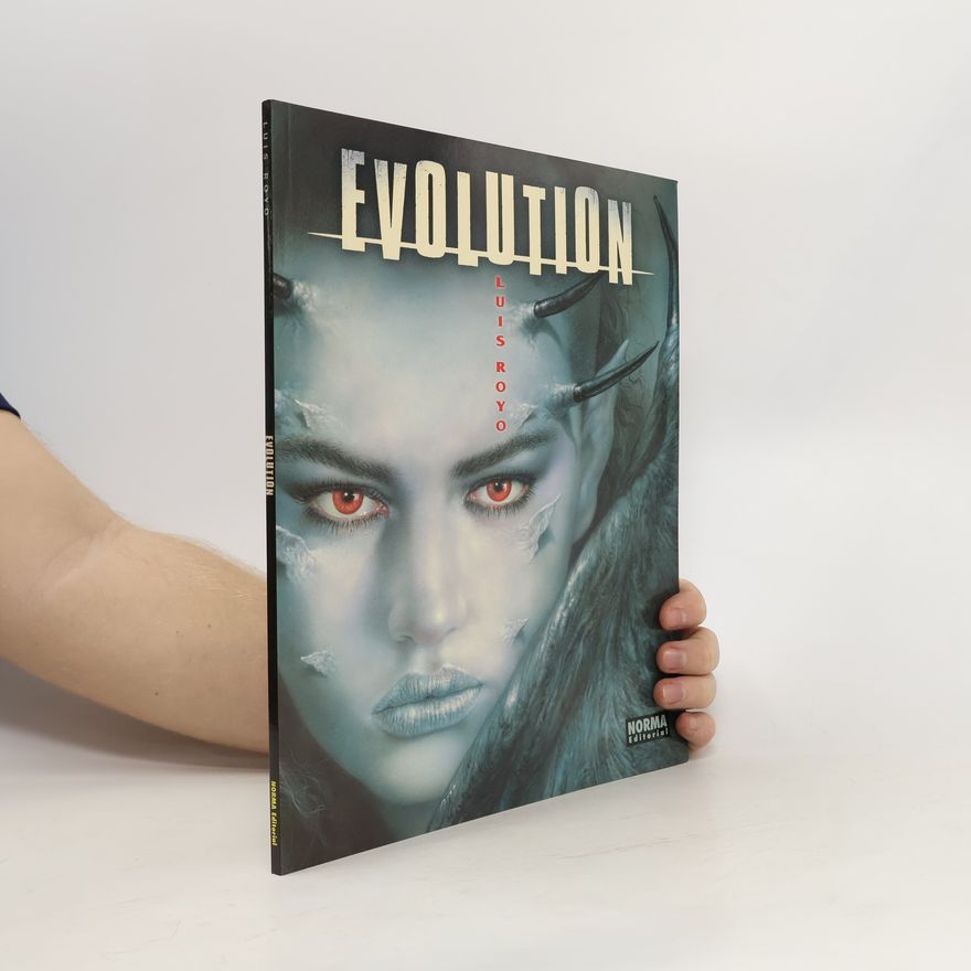 Luis Royo Evolution