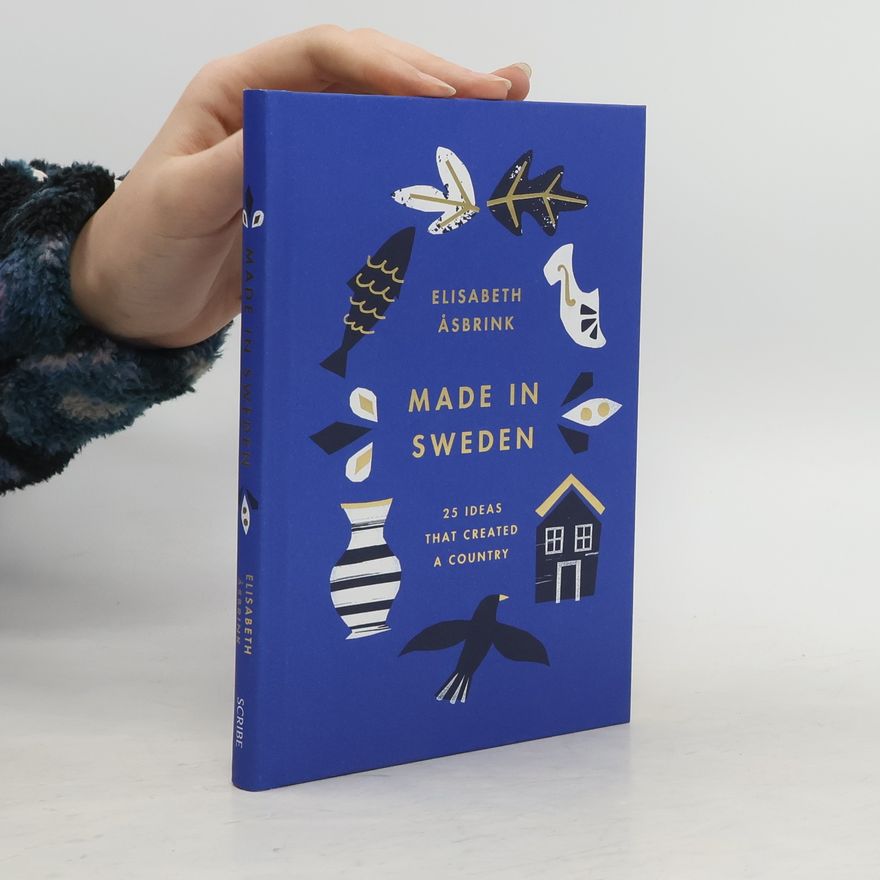 Elisabeth Asbrink Made in Sweden