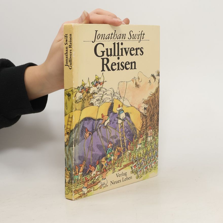 Jonathan Swift Gullivers Reisen