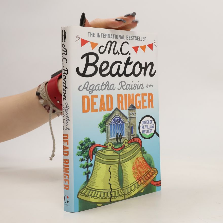 Marion Chesney Agatha Raisin and the Dead Ringer