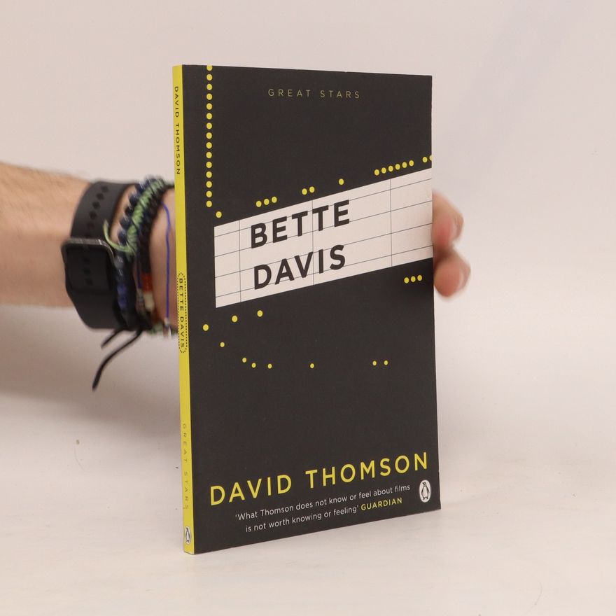 David Thomson Bette Davis