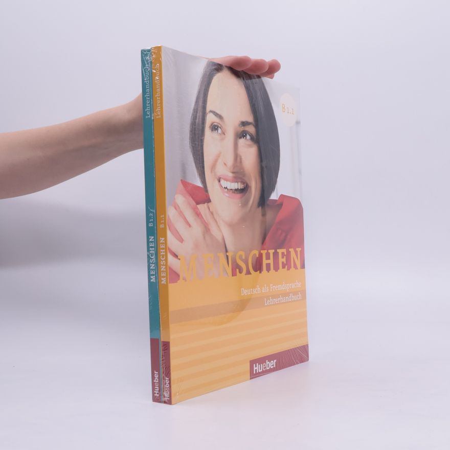 Susanne Kalender Lehrerhandbuch B1/1 und B1/2, 2 Bde.