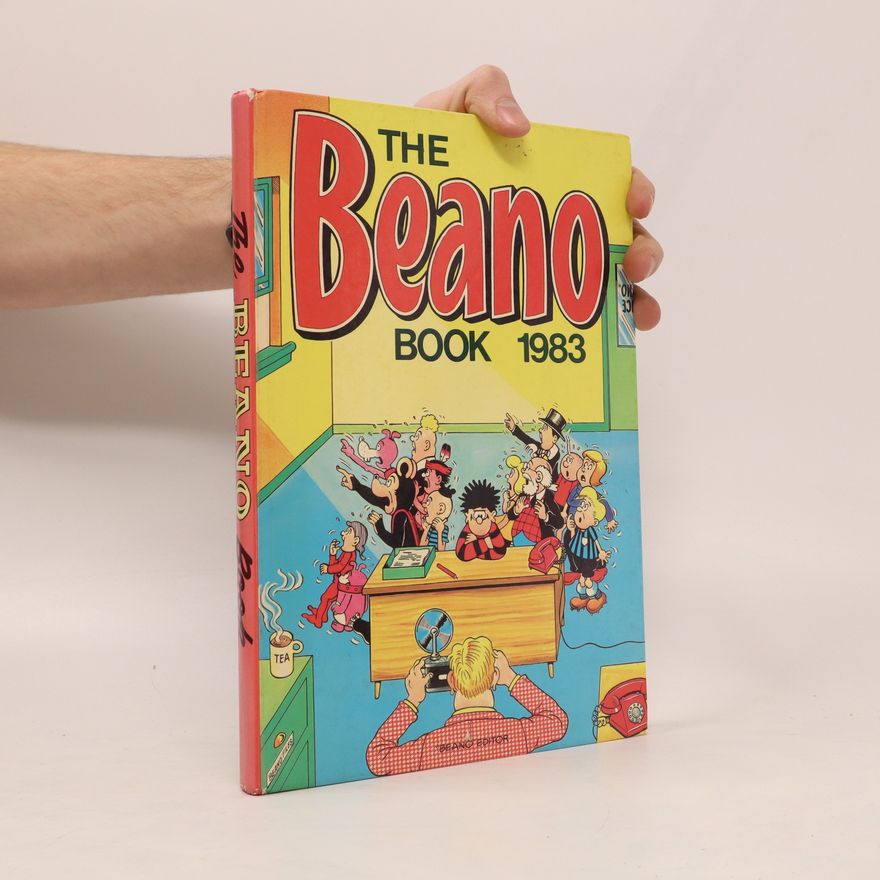 Autorenkollektiv The Beano Book 1983