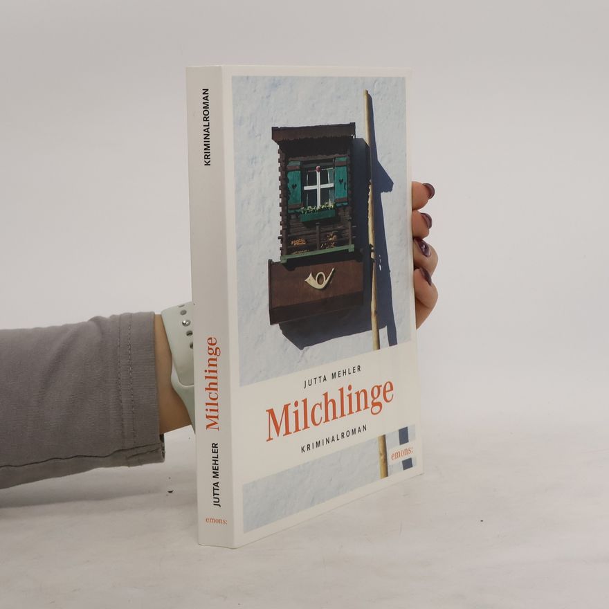 Jutta Mehler Milchlinge