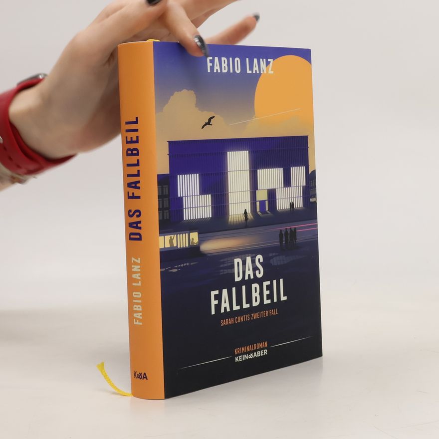 Fabio Lanz Das Fallbeil