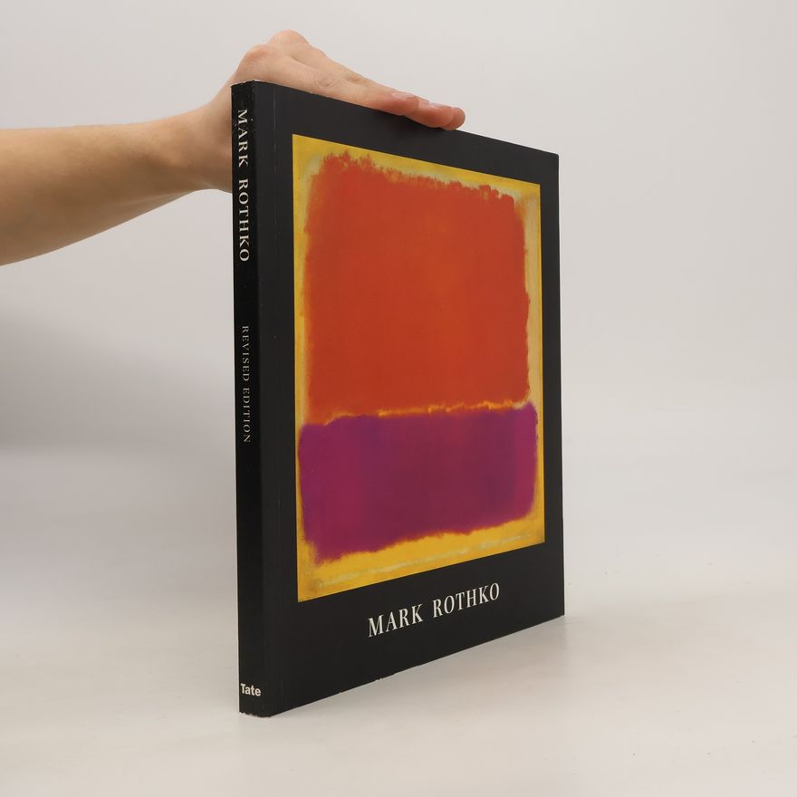 Mark Rothko Mark Rothko: 1903-1970