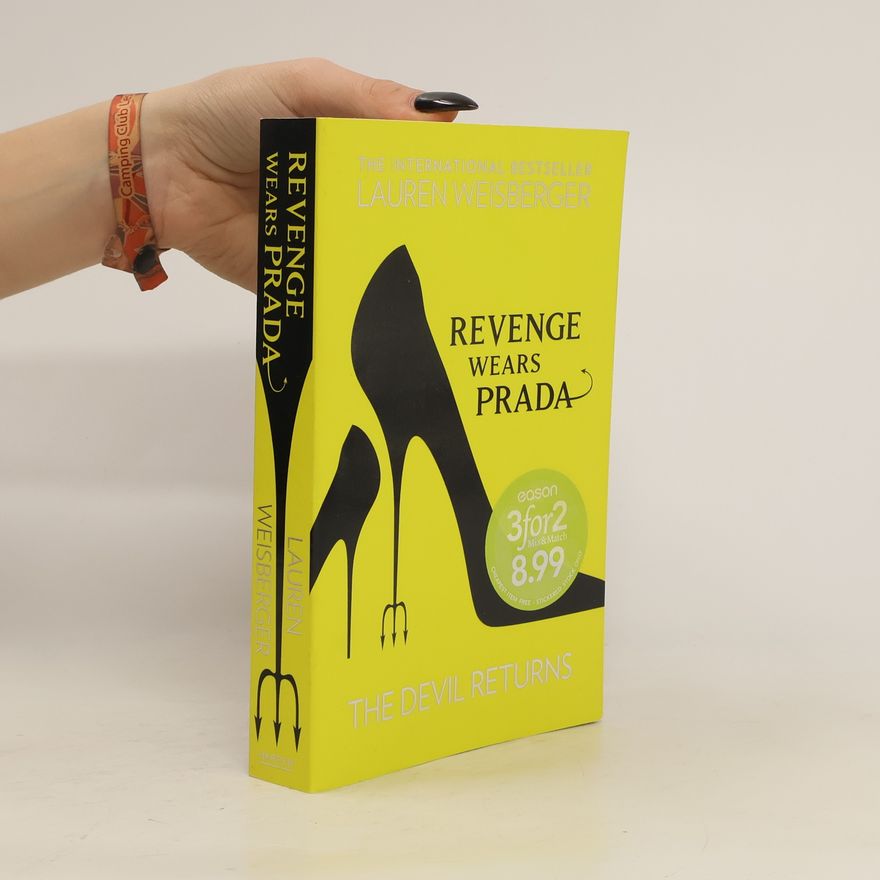 Lauren Weisberger Revenge Wears Prada: The Devil Returns