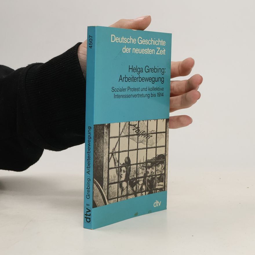 Helga Grebing Arbeiterbewegung