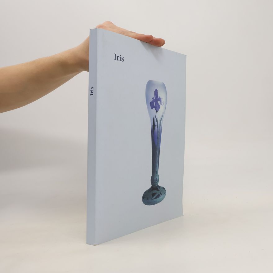 Helene Blum Spicker Iris