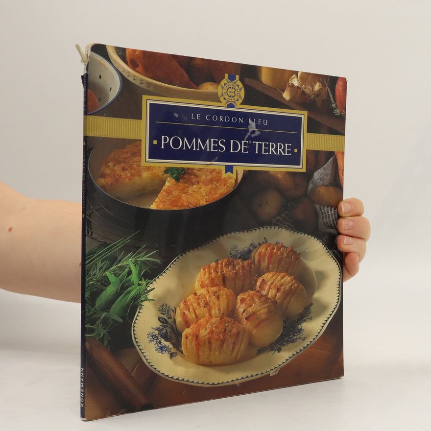 Kolektiv autorů Pommes de terre
