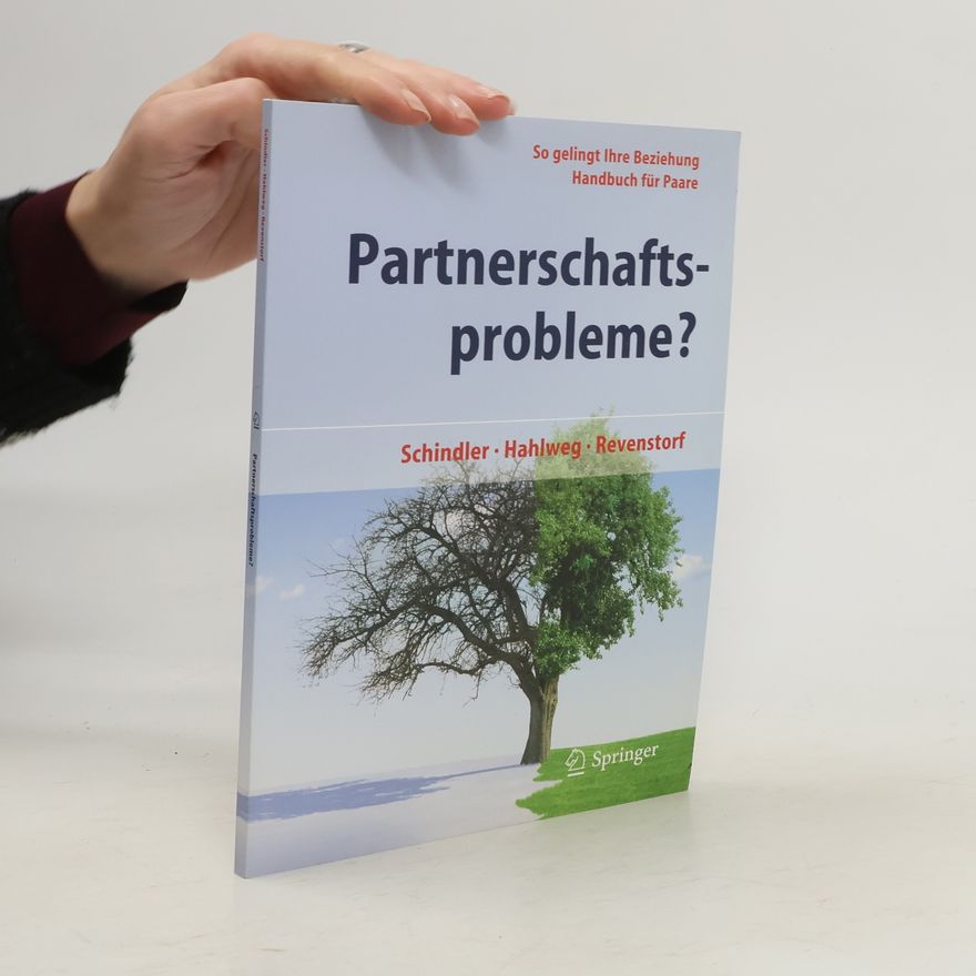 Ludwig Schindler Partnerschaftsprobleme?