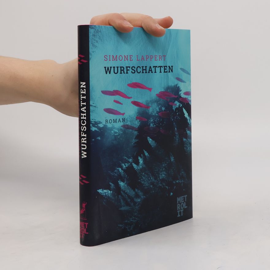 Simone Lappert Wurfschatten