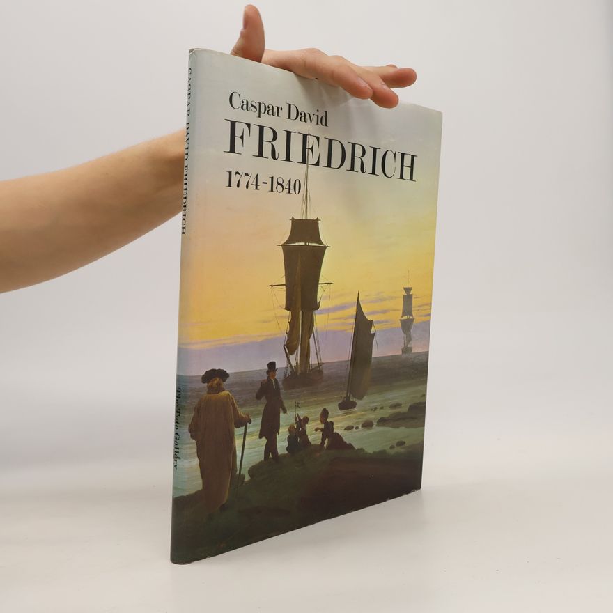 Helmut Bo rsch Supan Caspar David Friedrich (1774-1840)