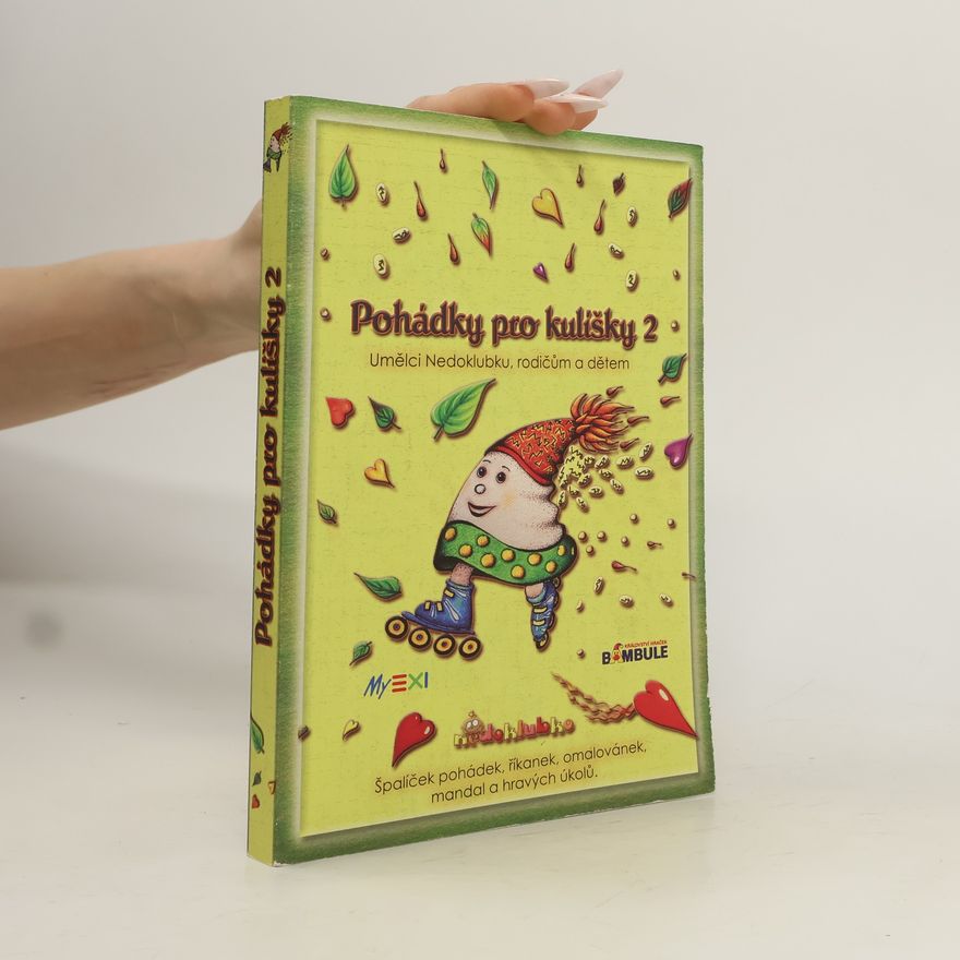 Dagmar Digma Čechová Pohádky pro kulíšky 2