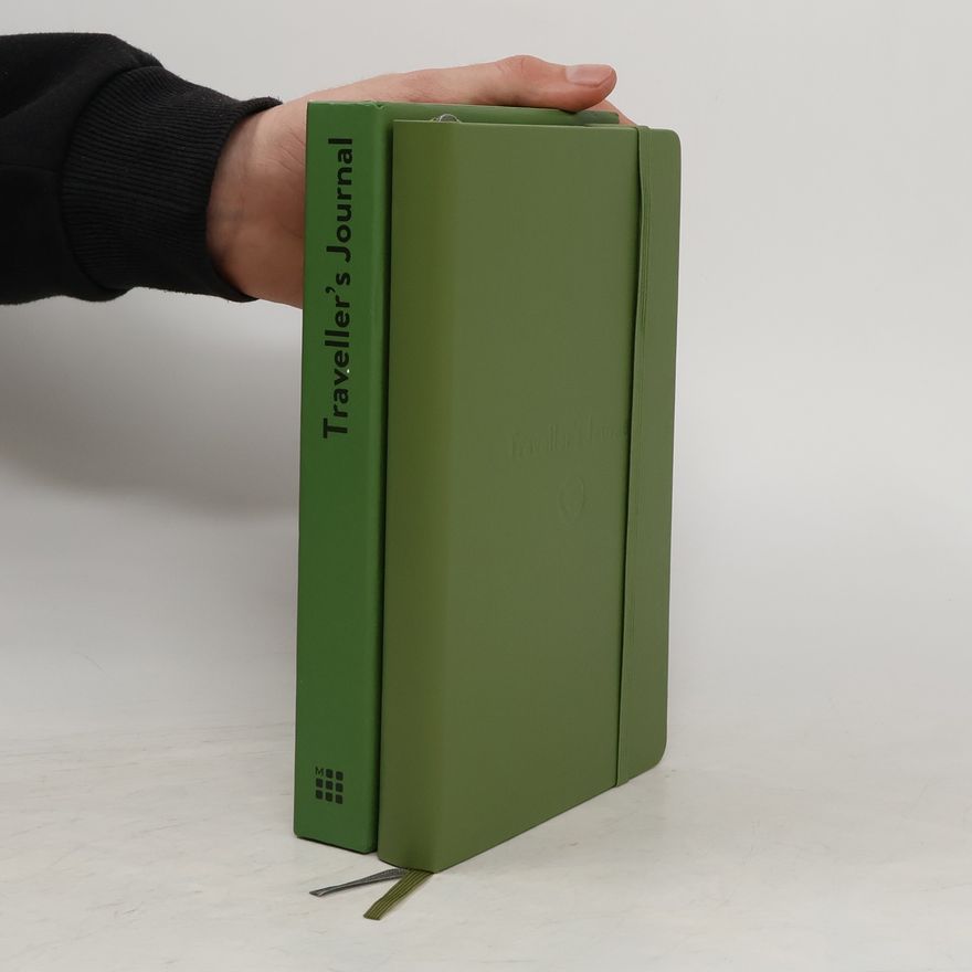 Various authors Moleskine Traveller's Journal