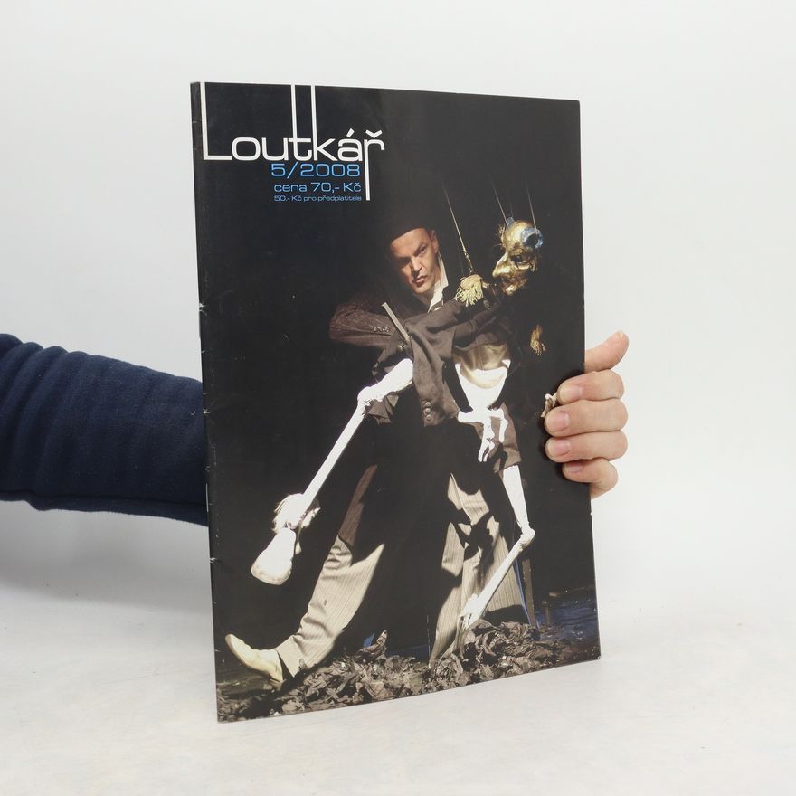 Kolektiv autorů Loutkář 5/2008