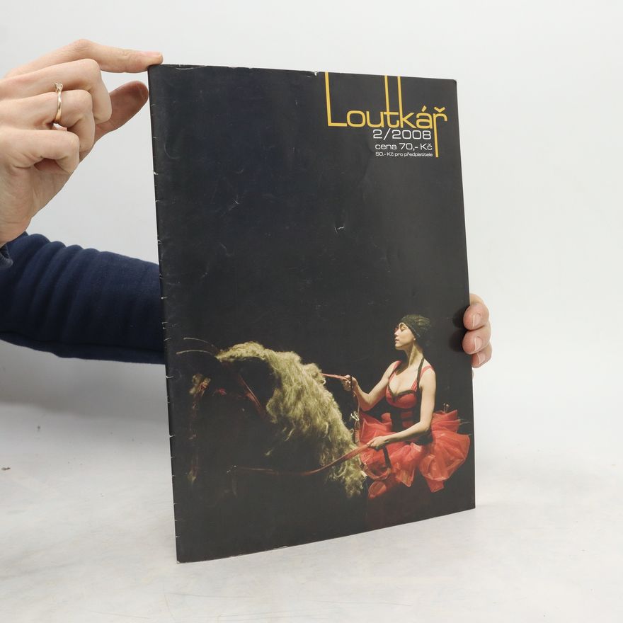 Kolektiv autorů Loutkář 2/2008