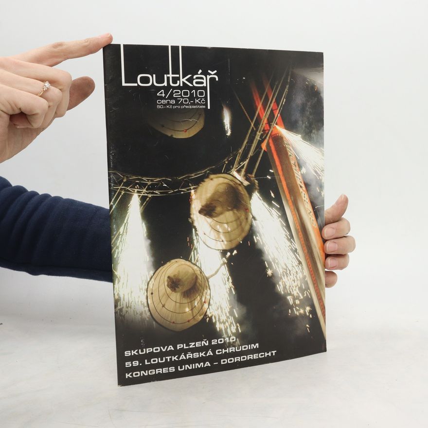 Kolektiv autorů Loutkář 4/2010