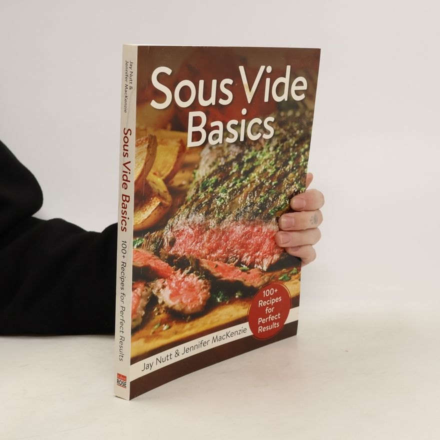 Jay Nutt Sous Vide Basics