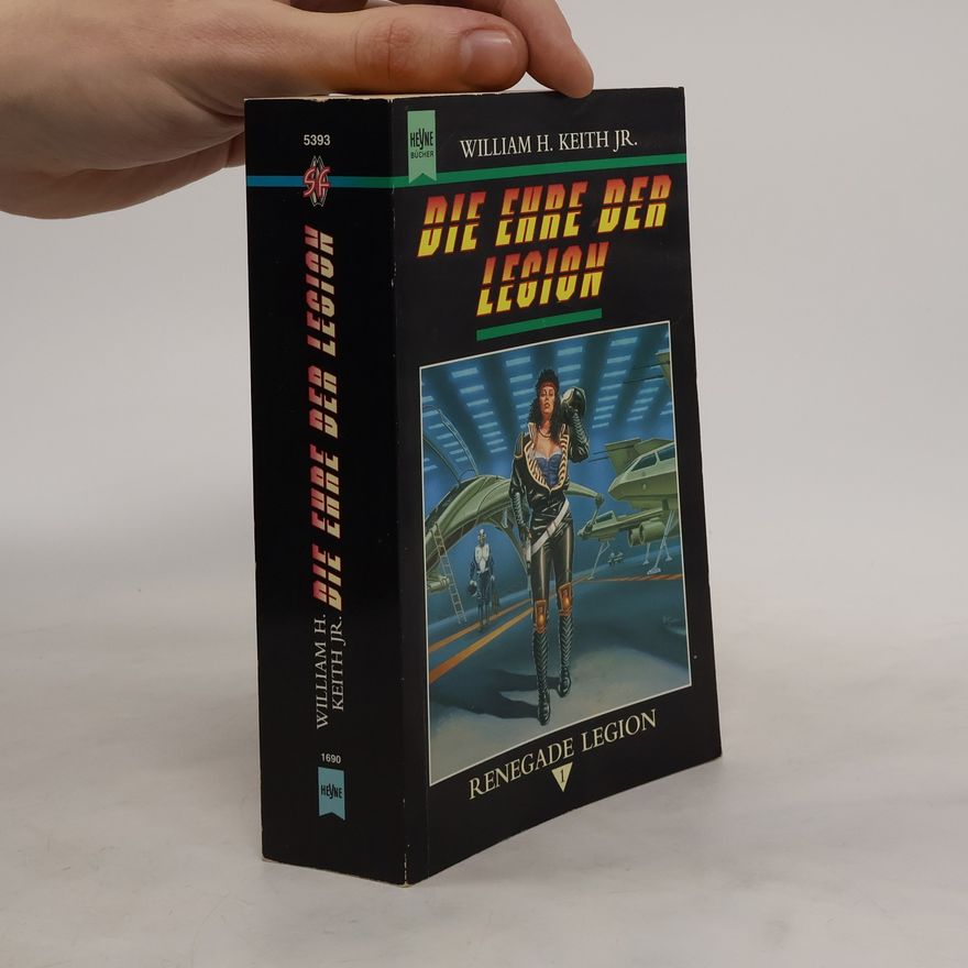 William H. Keith Die Ehre der Legion.