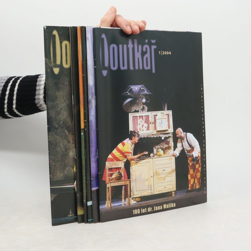 Kolektiv autorů Loutkář 1.-6./2004