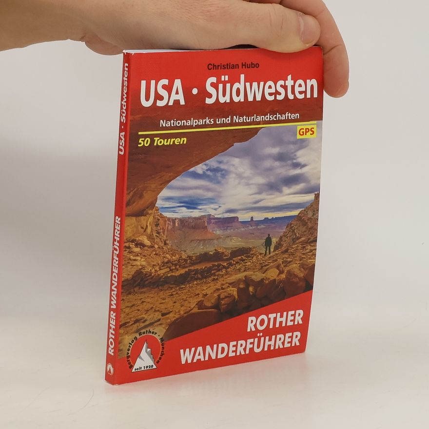 Christian Hubo USA, Südwesten