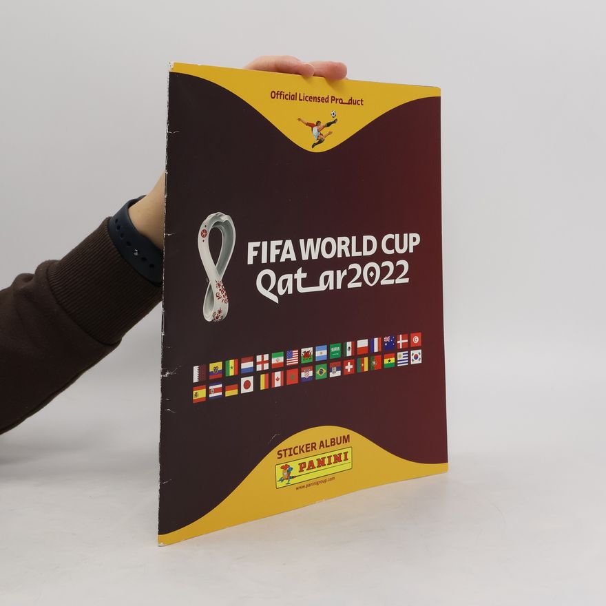 Various authors Fifa World Cup. Sticker Album