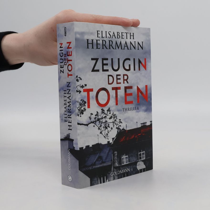 Elisabeth Hermann Zeugin der Toten