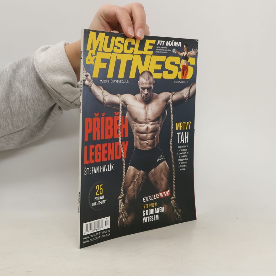 Various authors Muscle & Fitness 7/2019