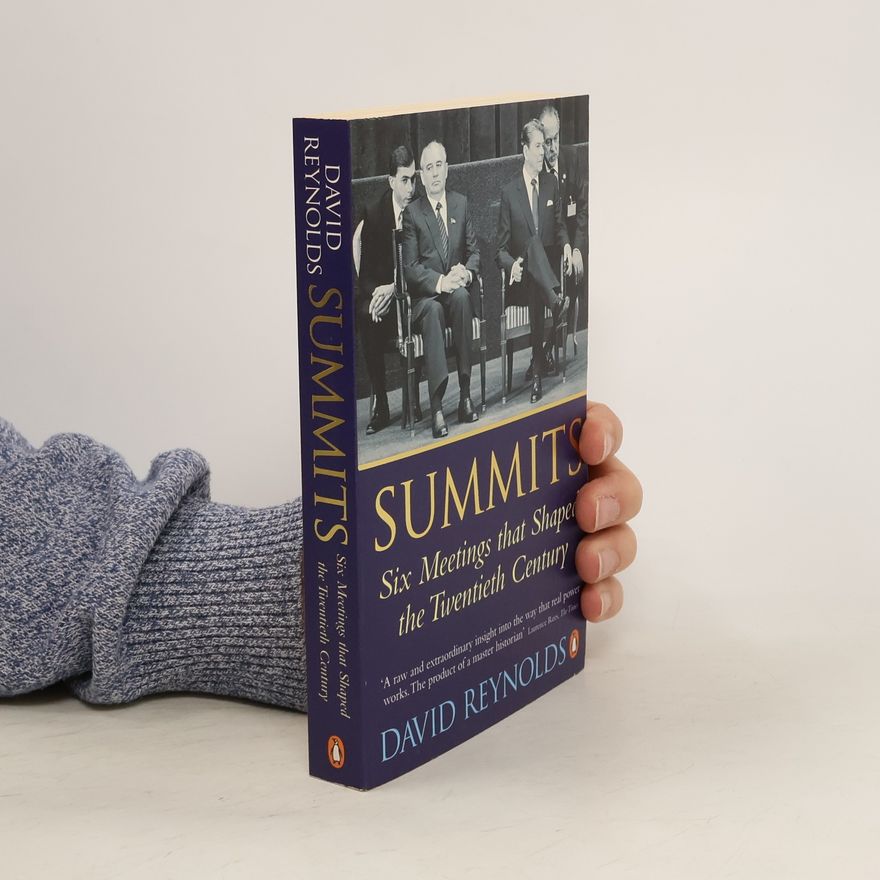 David Reynolds Summits