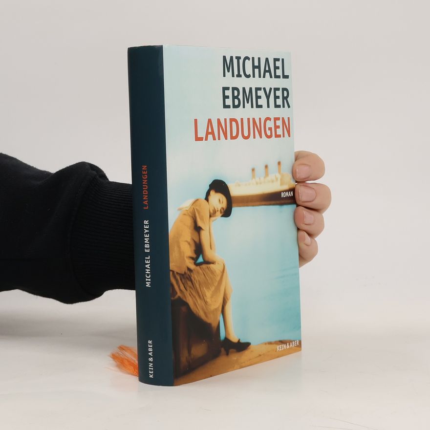 Michael Ebmeyer Landungen