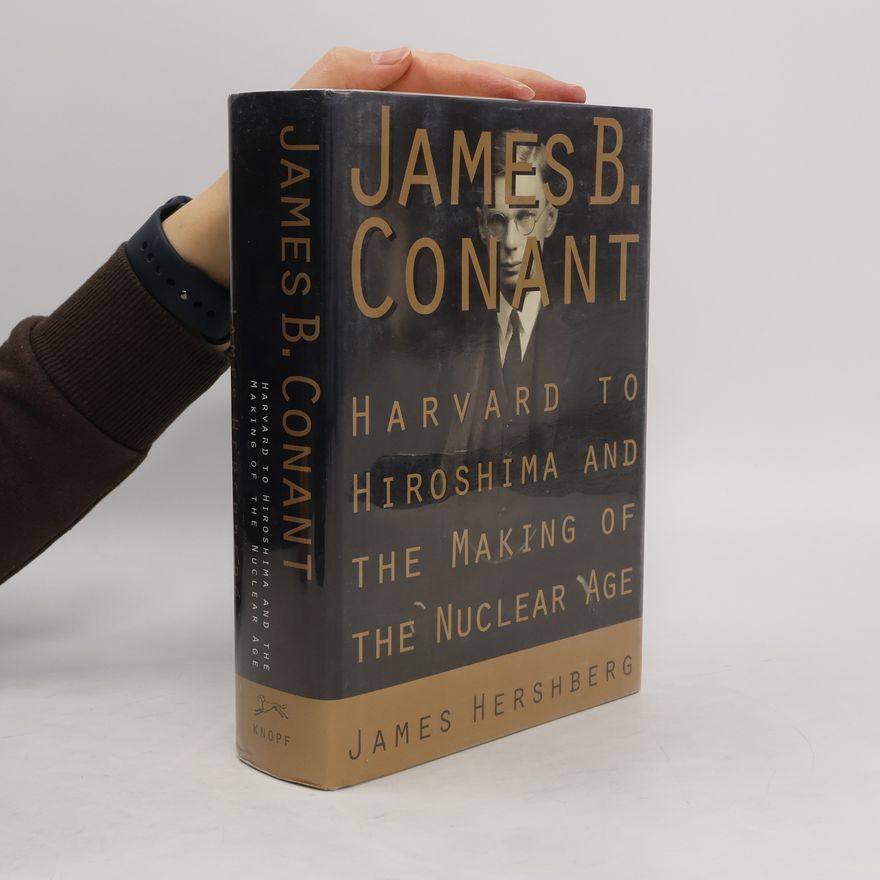 James Hershberg James B. Conant
