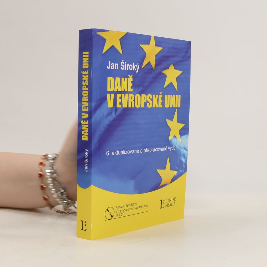 Jan Široký Daně v Europské unii