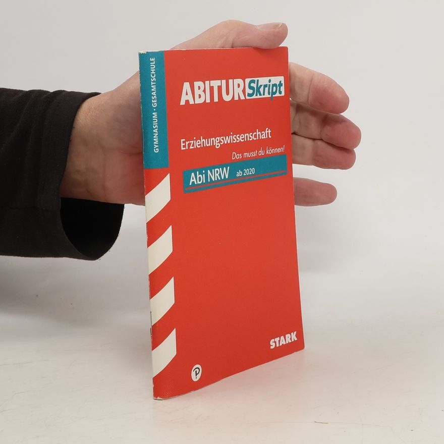 Kolektív autorov Abitur Skript. Erziehungswissenschaft