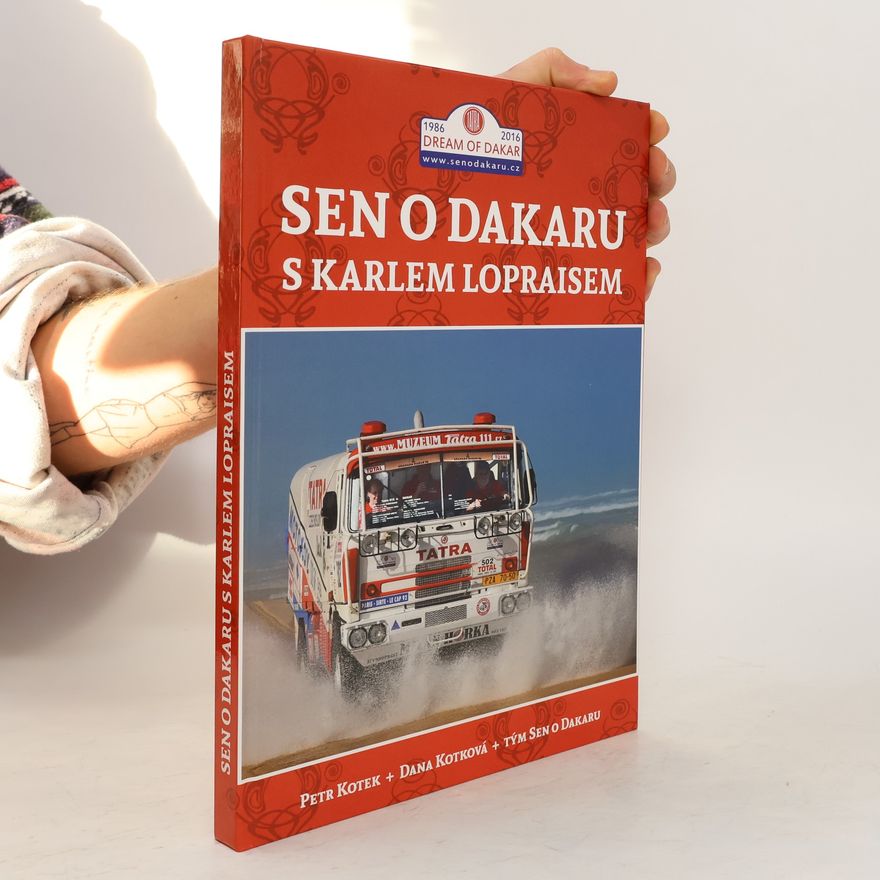 Dana Kotková Sen o Dakaru