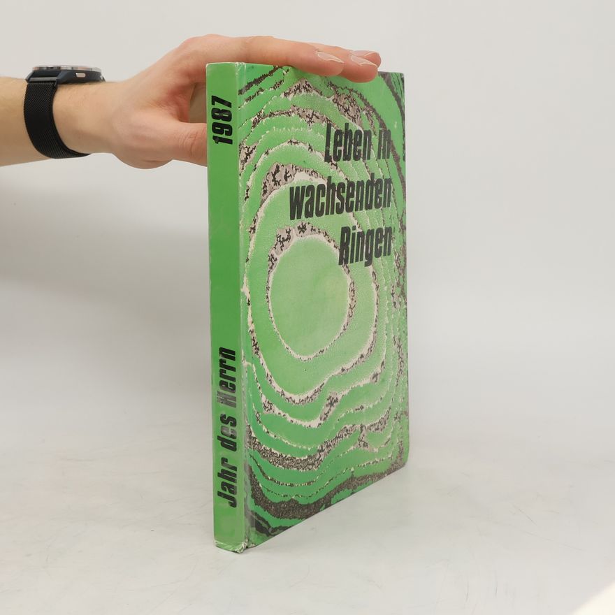 Joachim Meister Leben in wachsenden Ringen