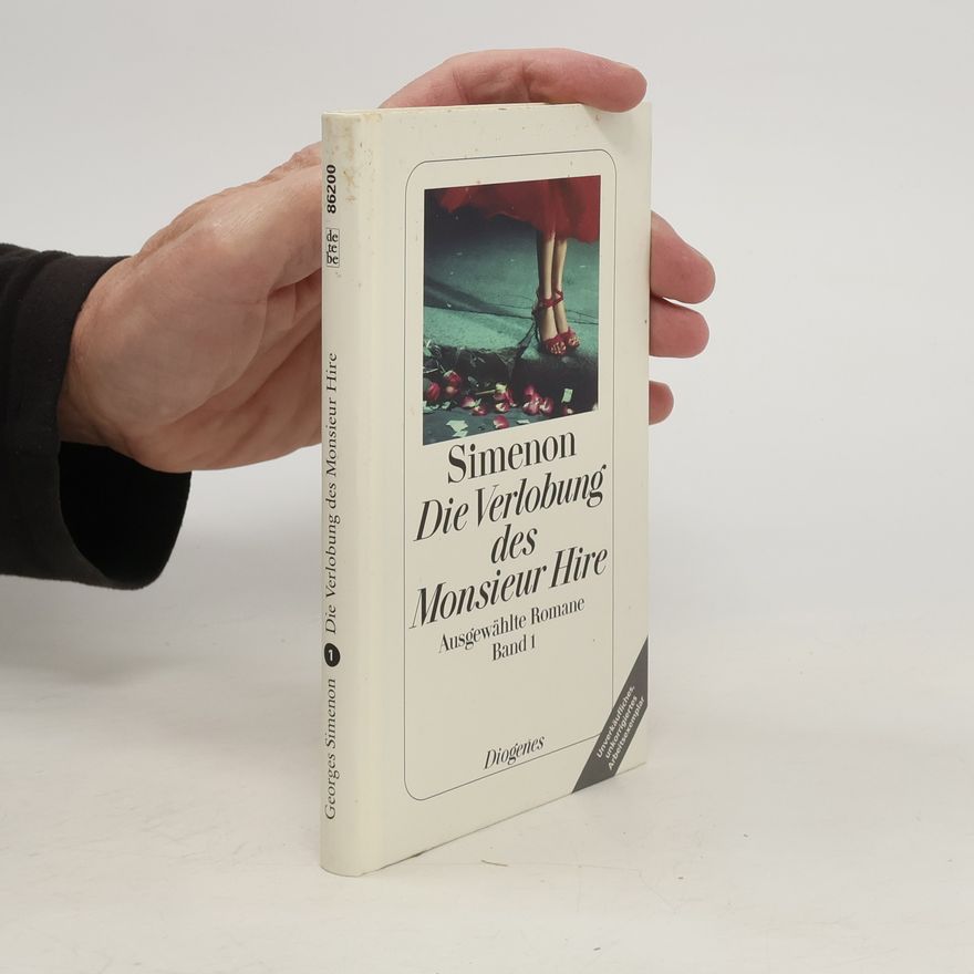 Georges Simenon Die Verolbung des Monsieur Hire