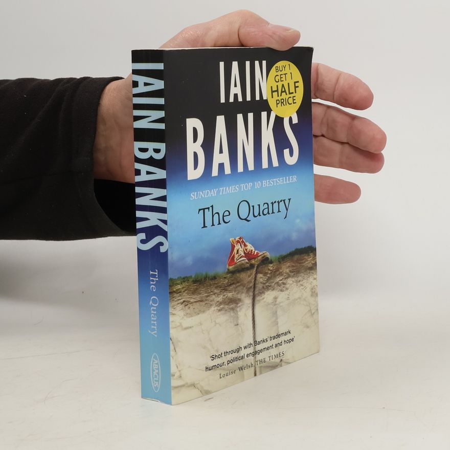 Iain Banks The quarry