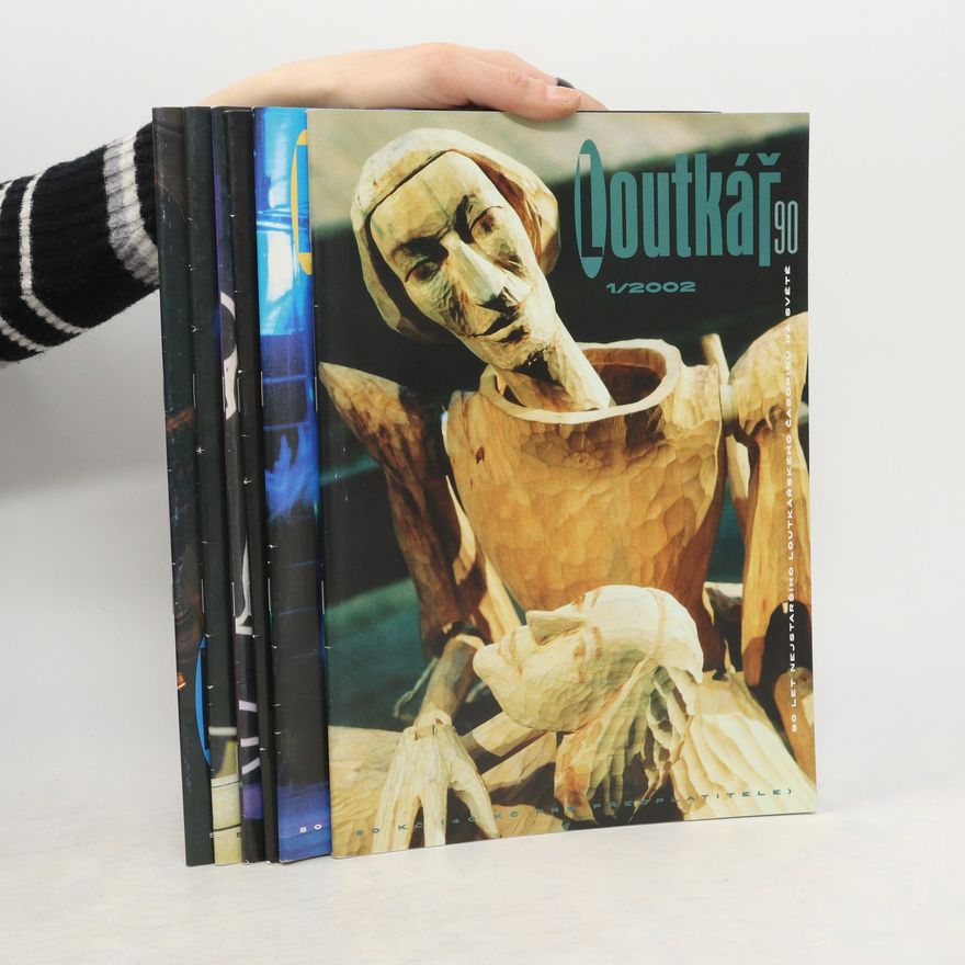 Kolektiv autorů Loutkář 1-6/2002