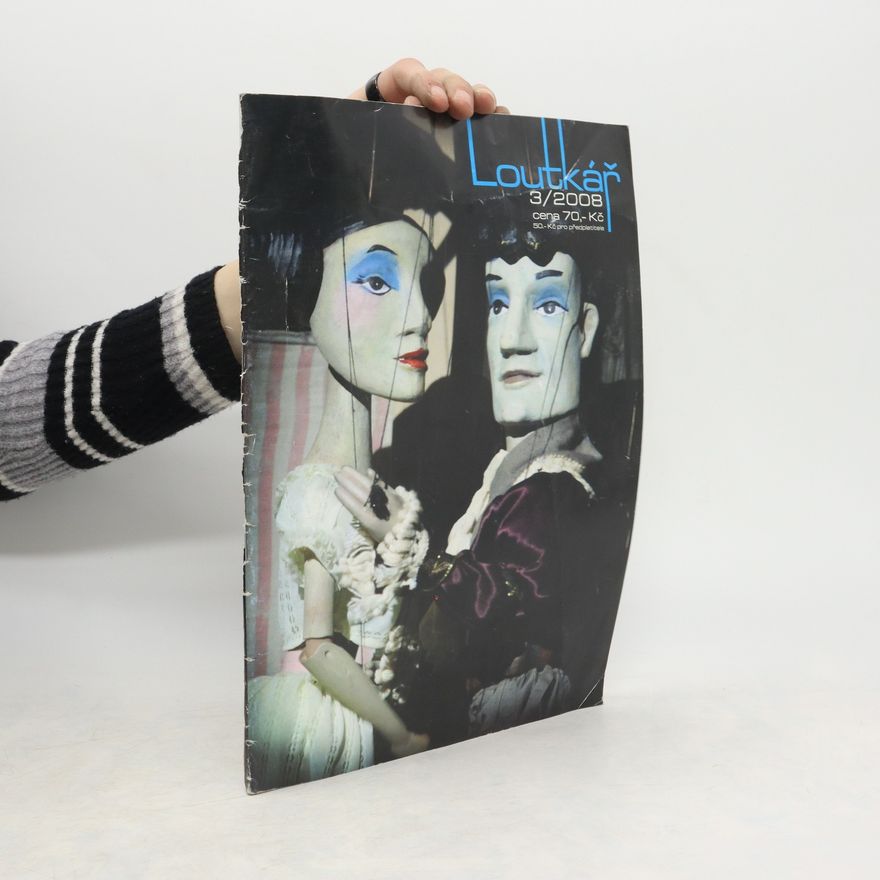 Kolektiv autorů Loutkář 3/2008