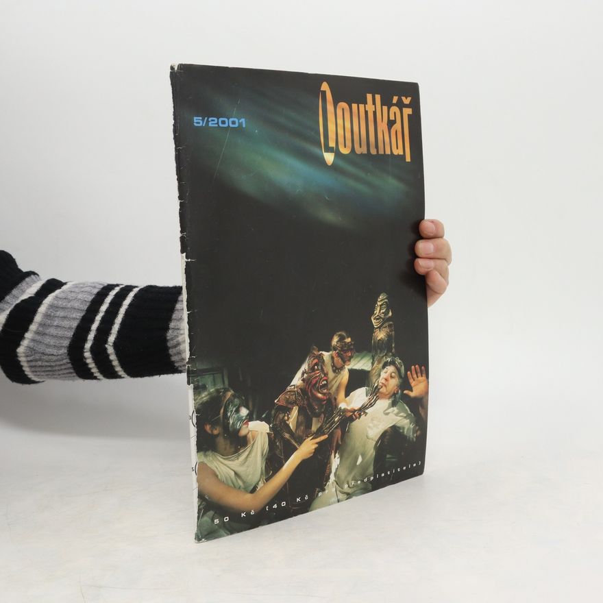 Kolektiv autorů Loutkář 5/2001
