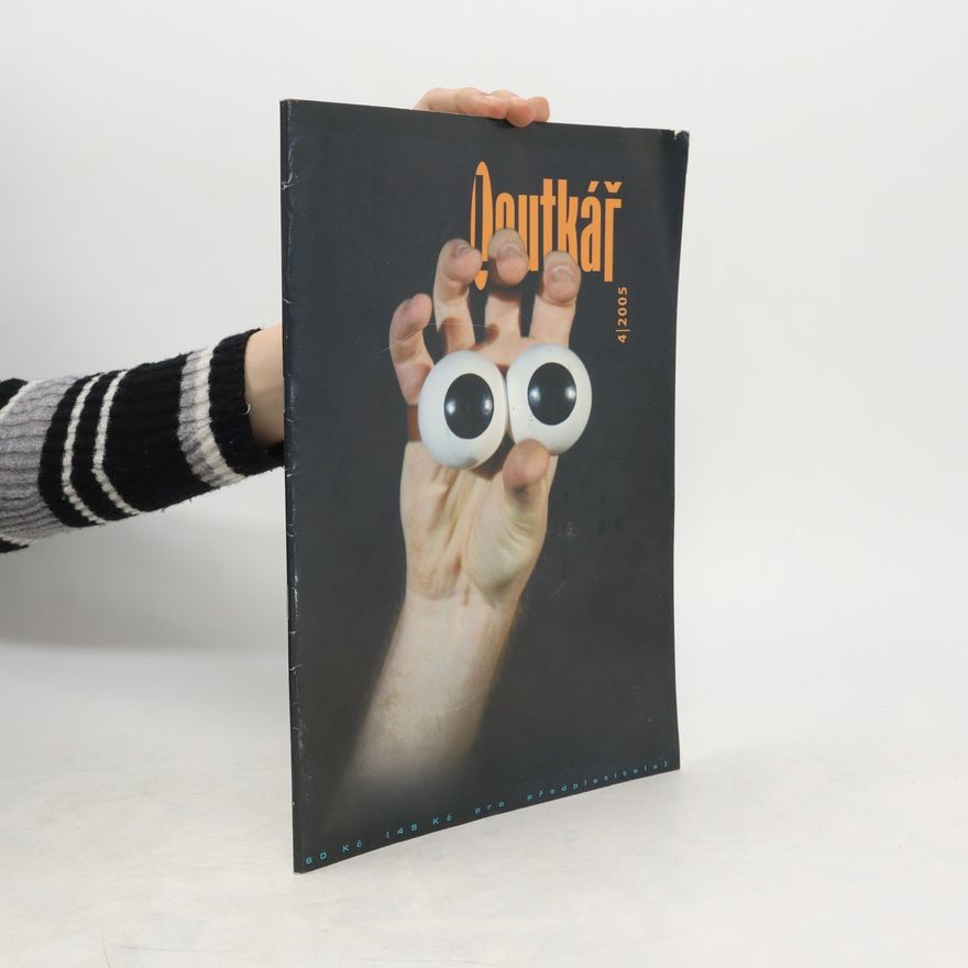 Kolektiv autorů Loutkář 4/2005