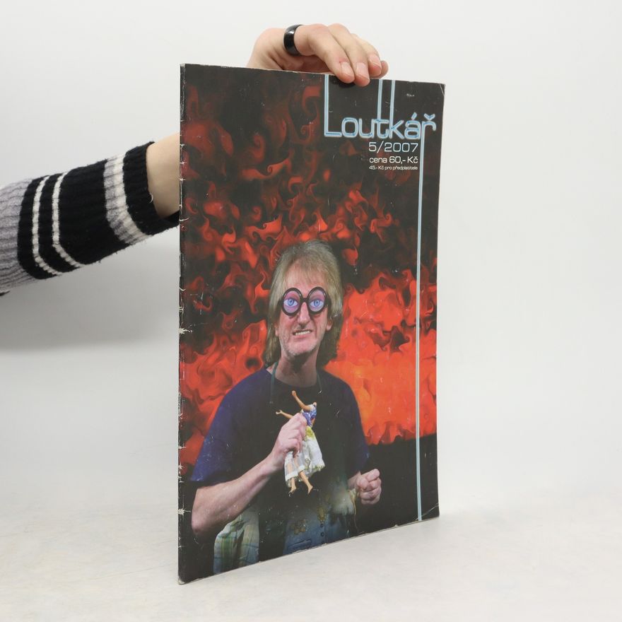 Kolektiv autorů Loutkář 5/2007