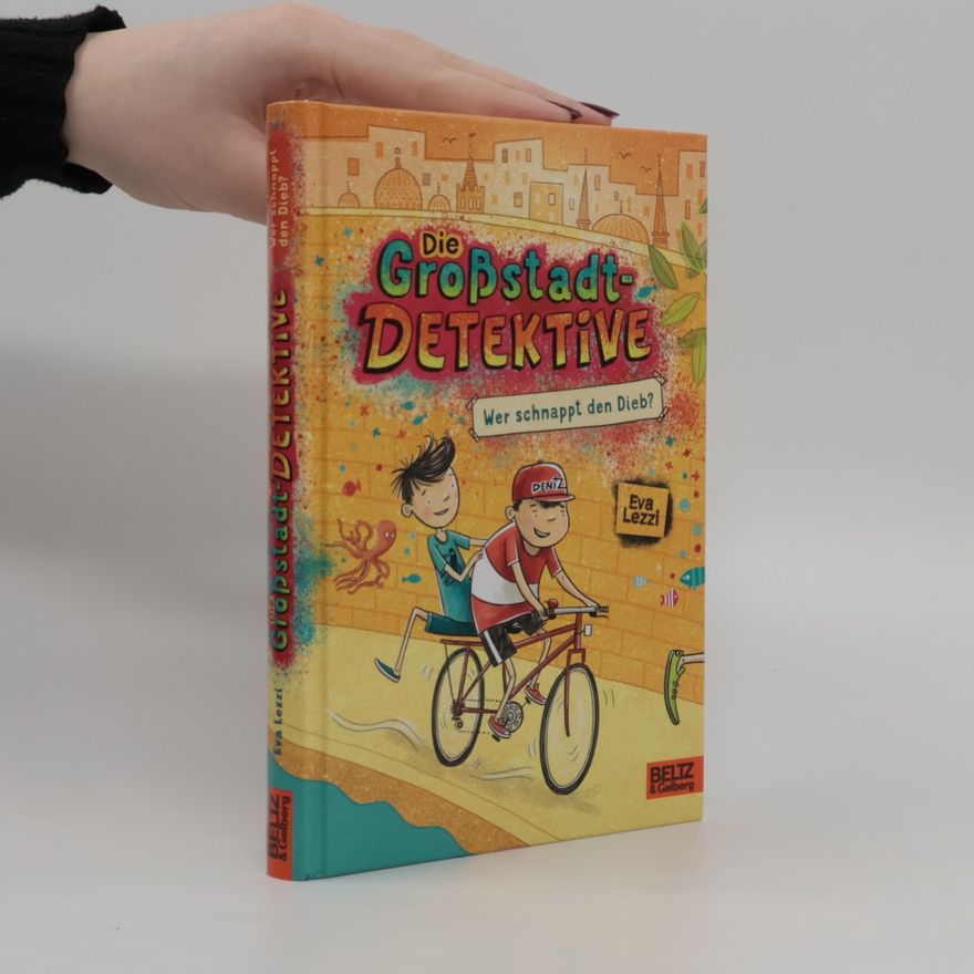 Eva Lezzi Die Großstadtdetektive