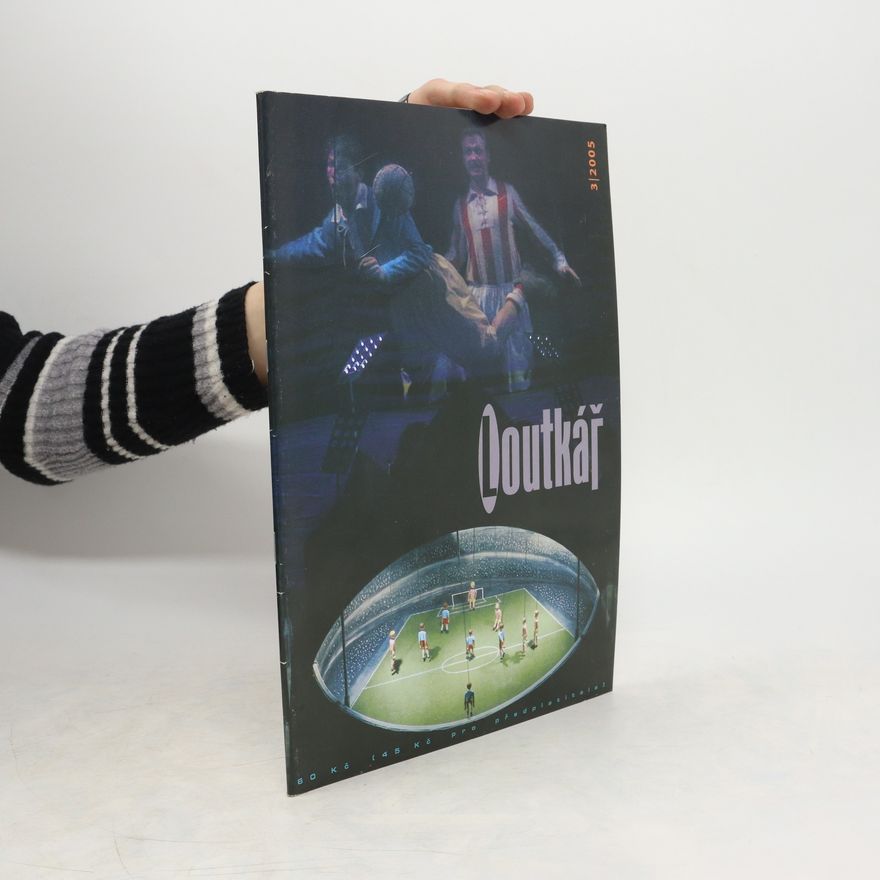 Kolektiv autorů Loutkář 3/2005