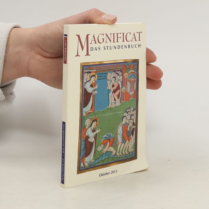 Autorenkollektiv Magnificat. Das Studenbuch 10/2013