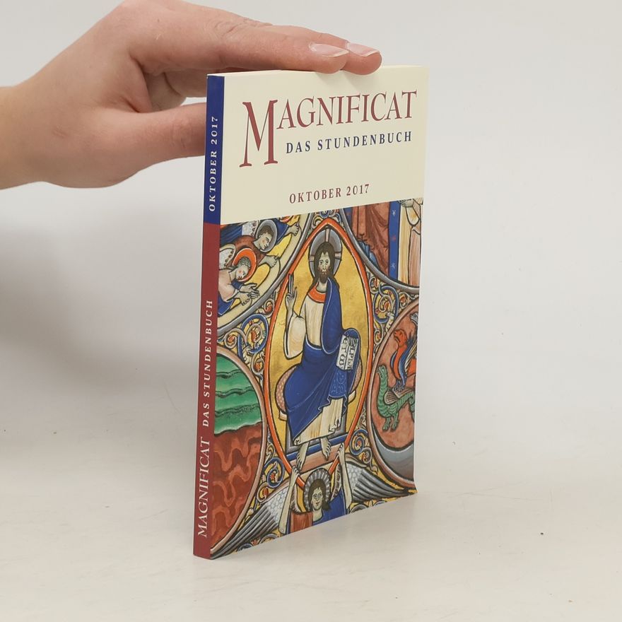 Autorenkollektiv Magnificat. Das Studenbuch 10/2017